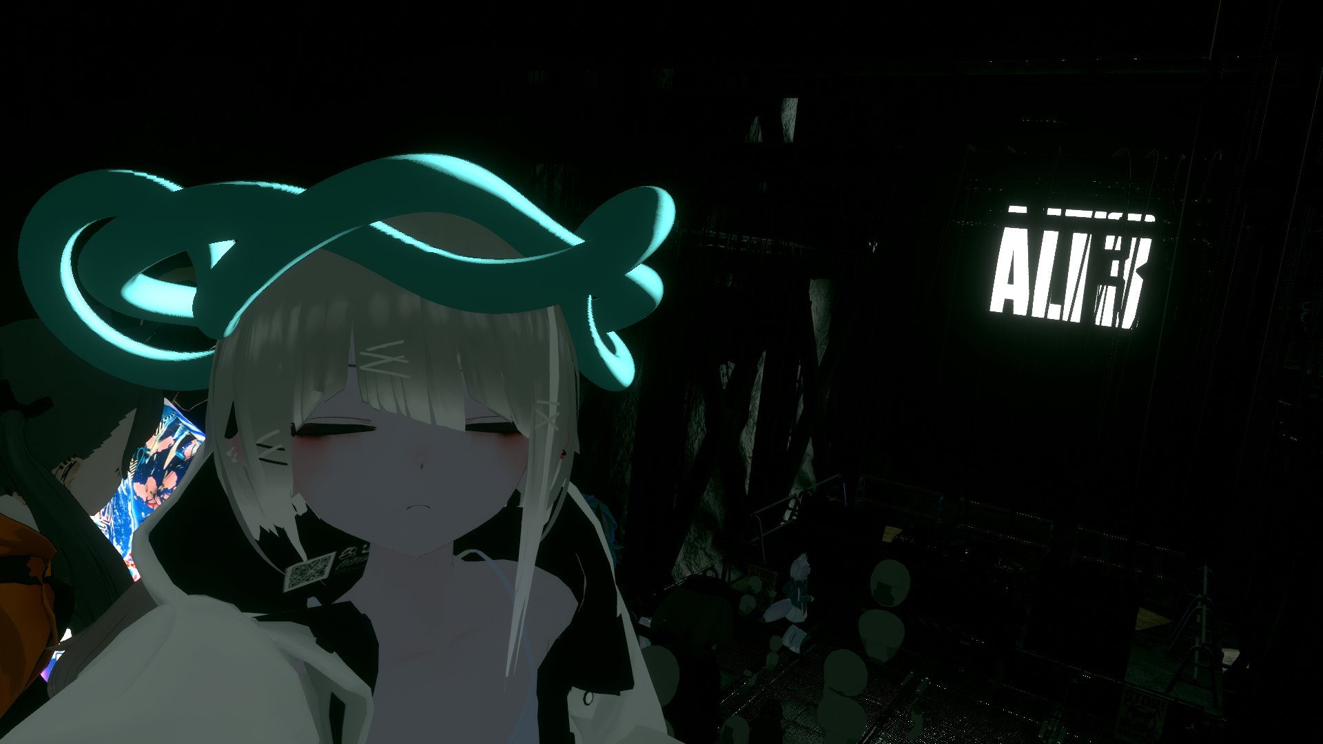 VRC Selfie